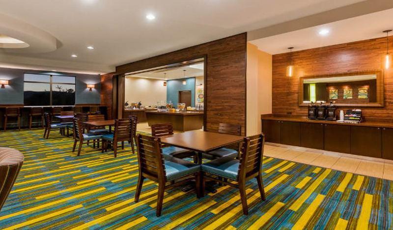 Fairfield Inn & Suites Riverside Corona/Norco Exterior foto