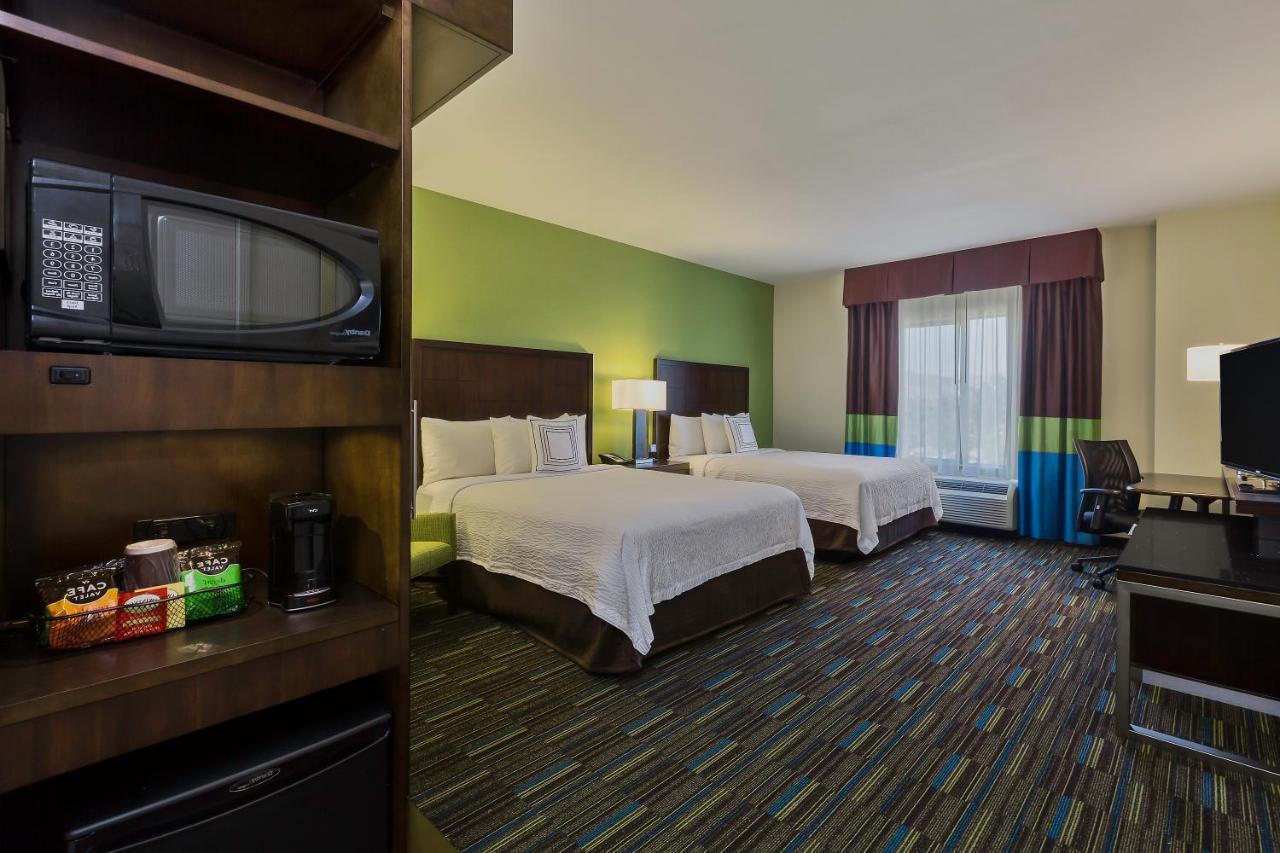 Fairfield Inn & Suites Riverside Corona/Norco Exterior foto