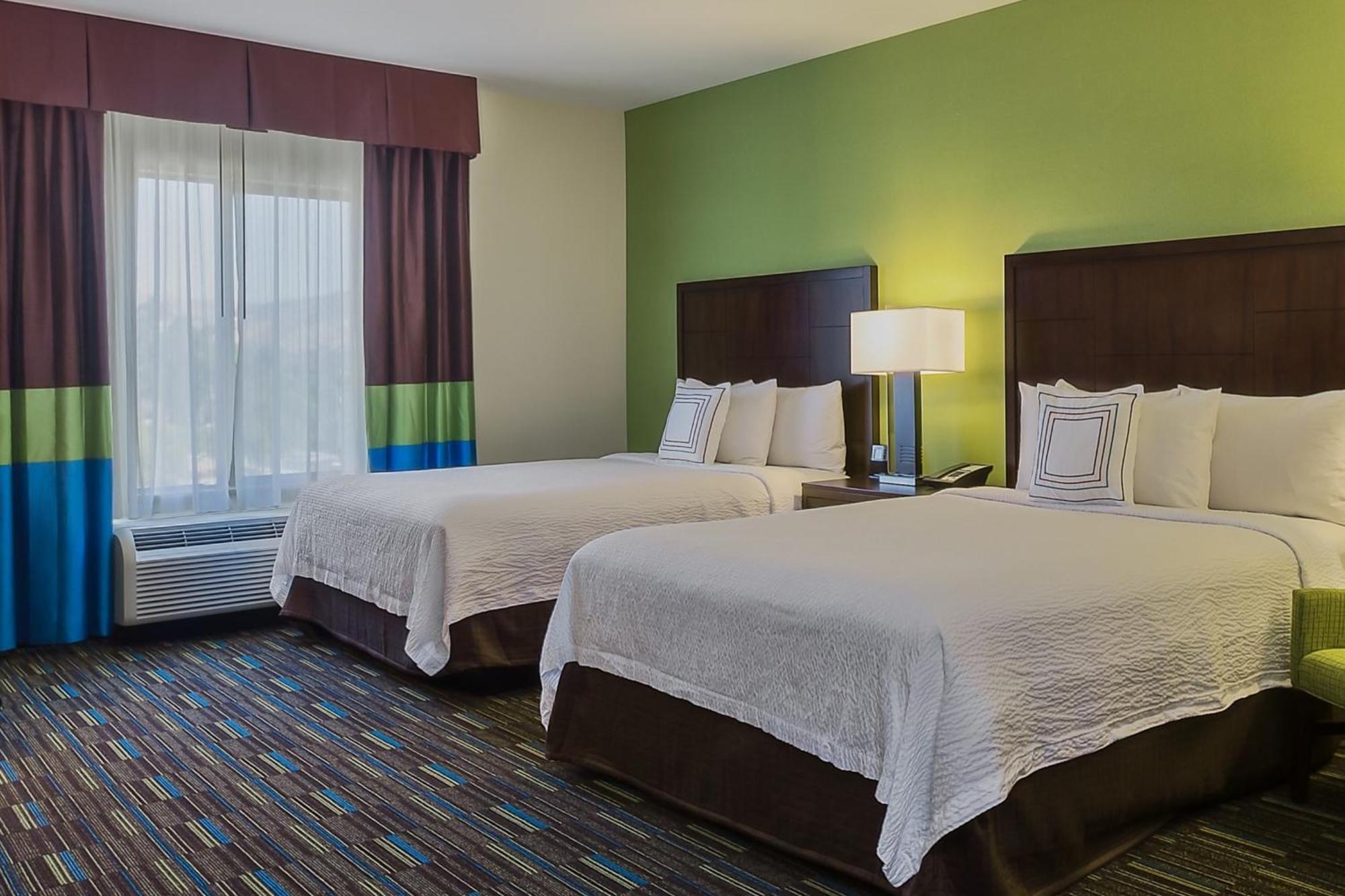 Fairfield Inn & Suites Riverside Corona/Norco Exterior foto