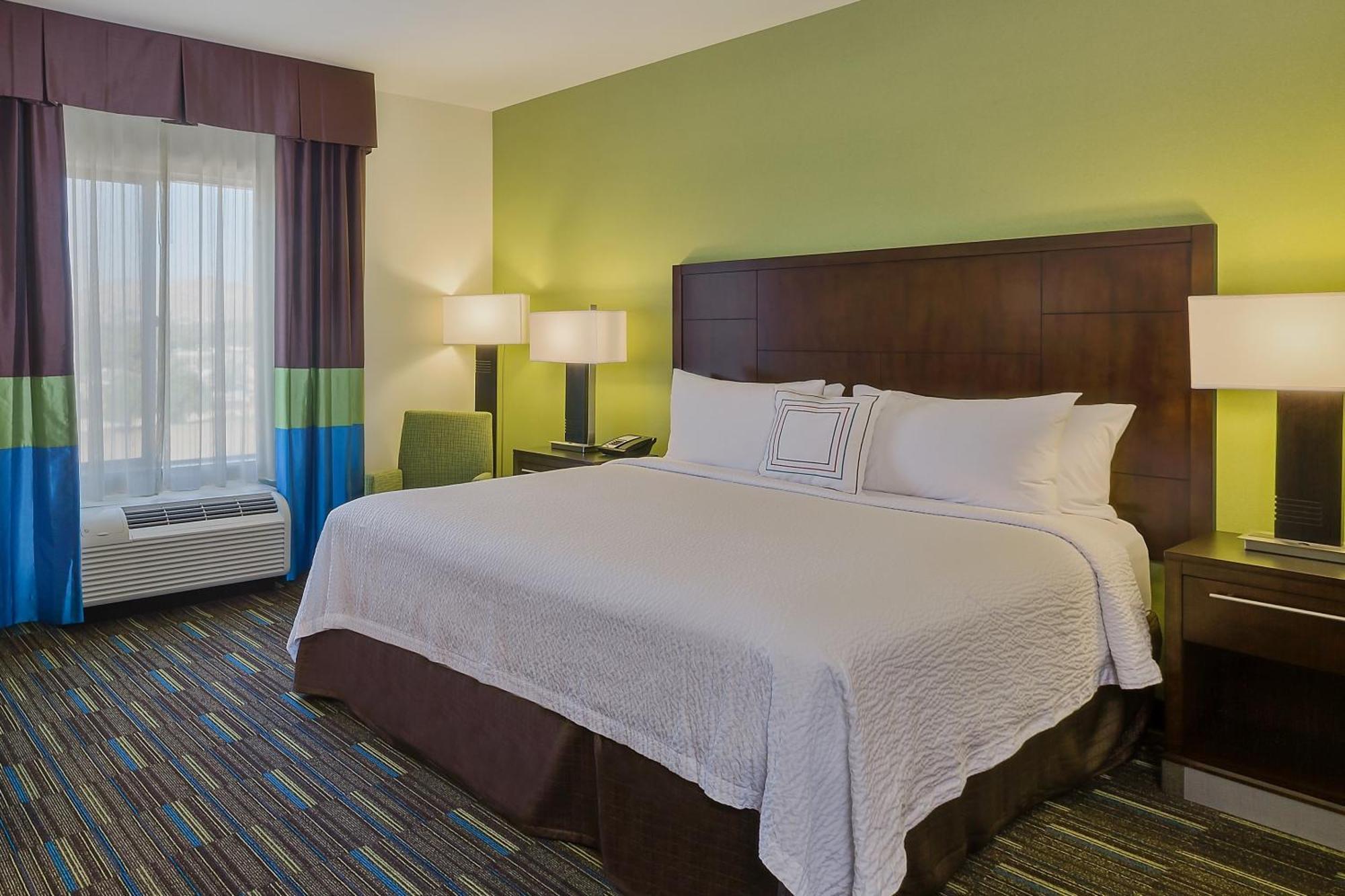 Fairfield Inn & Suites Riverside Corona/Norco Exterior foto