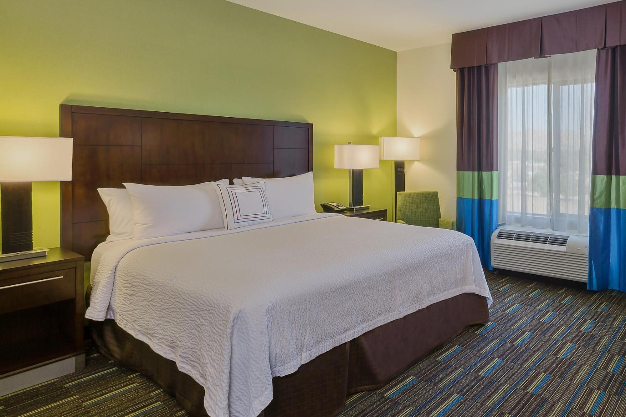 Fairfield Inn & Suites Riverside Corona/Norco Exterior foto
