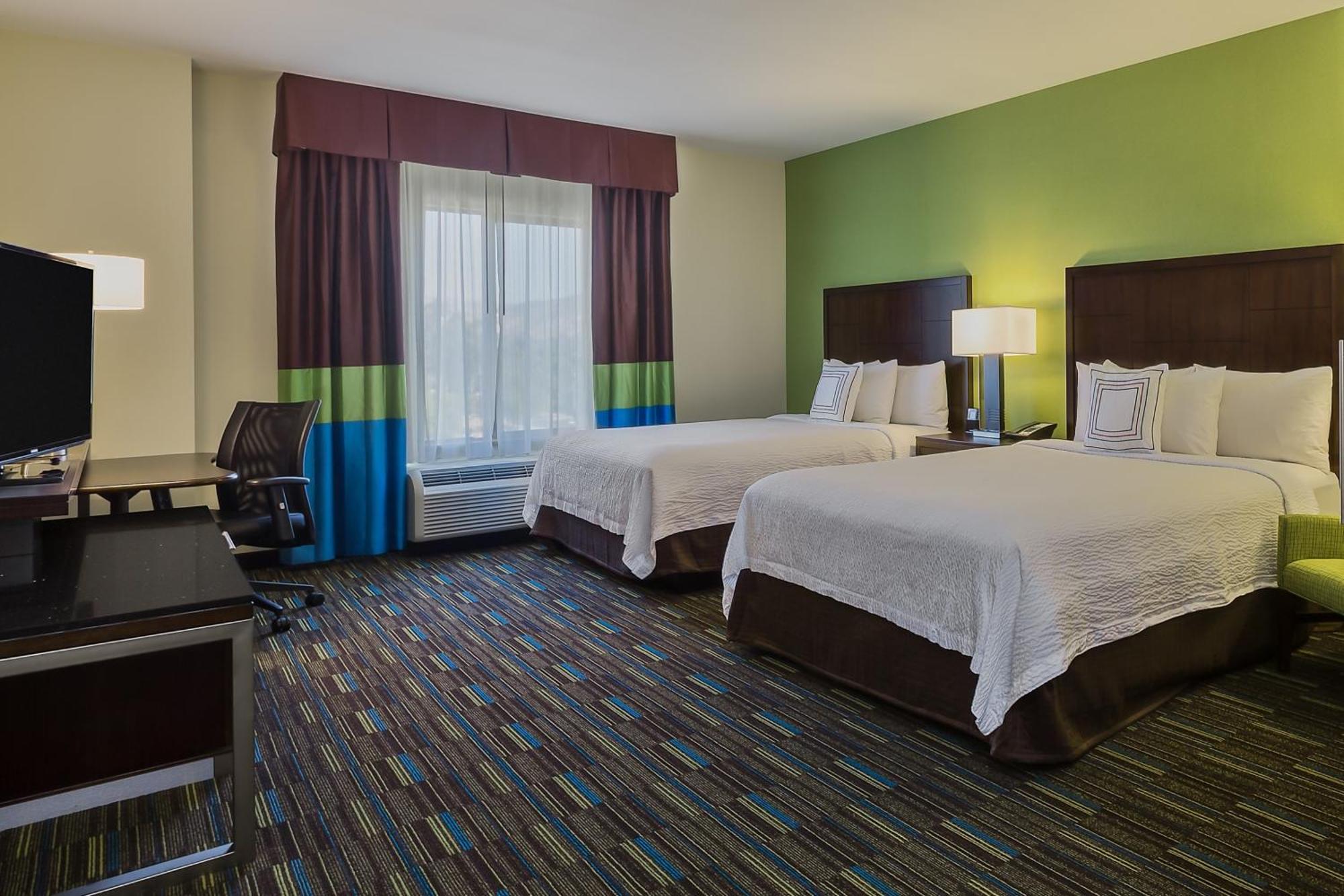 Fairfield Inn & Suites Riverside Corona/Norco Exterior foto