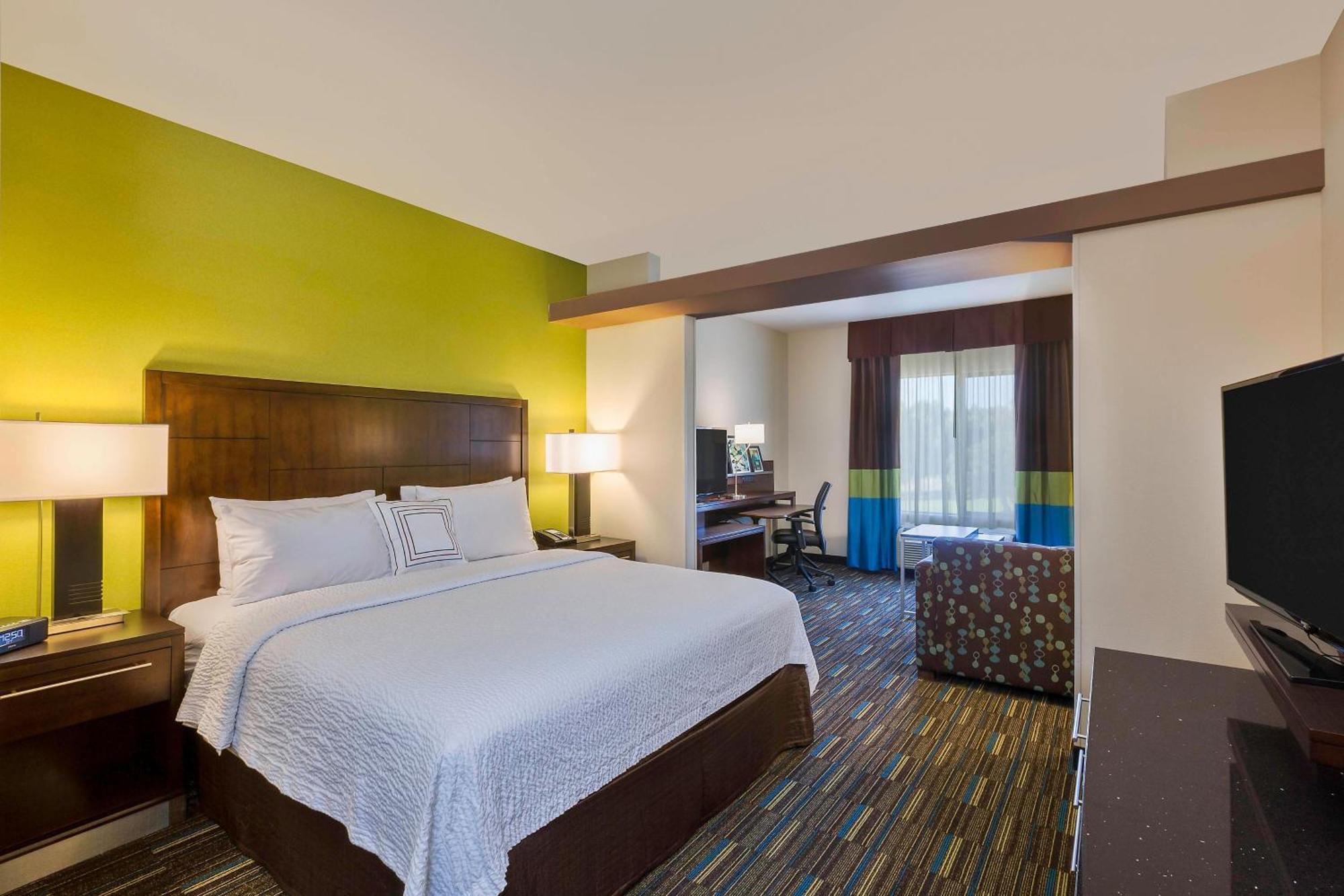 Fairfield Inn & Suites Riverside Corona/Norco Exterior foto