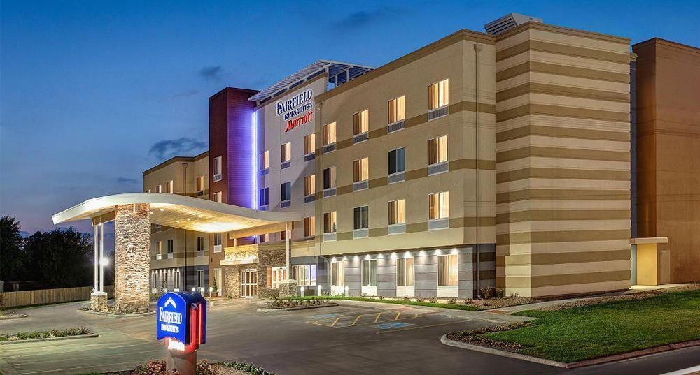 Fairfield Inn & Suites Riverside Corona/Norco Exterior foto