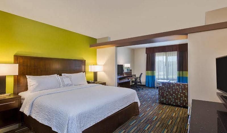 Fairfield Inn & Suites Riverside Corona/Norco Exterior foto