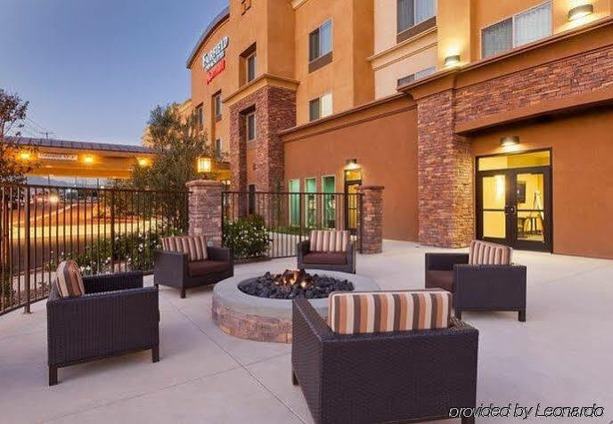 Fairfield Inn & Suites Riverside Corona/Norco Exterior foto